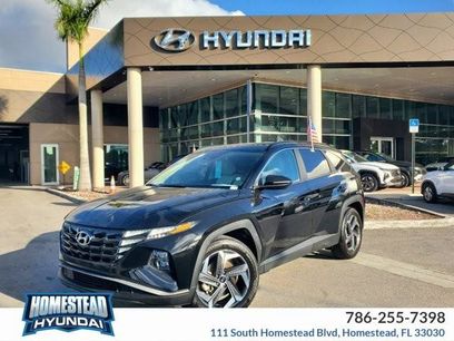 Certified 2024 Hyundai Tucson SEL w/ Convenience Package