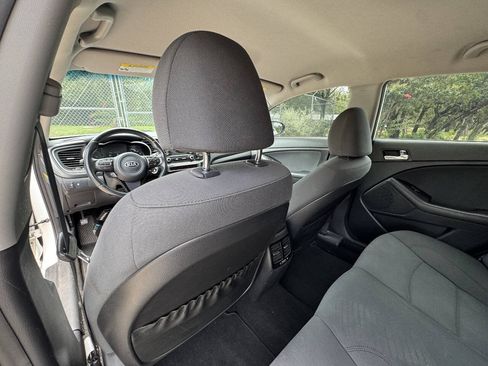 Used 2016 Kia Optima Hybrid w/ Hybrid Convenience Package FWD image 29
