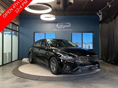Used 2021 Kia K5 LX