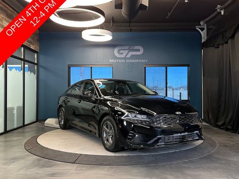Used 2021 Kia K5 LX FWD image 1