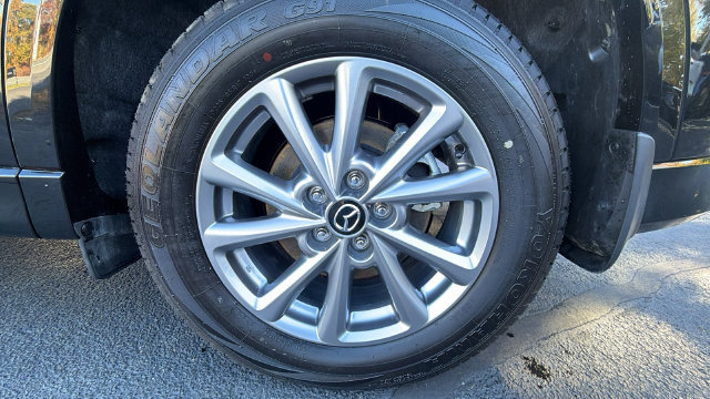 Used 2025 MAZDA CX-5 AWD 2.5 S w/ Preferred Package image 33