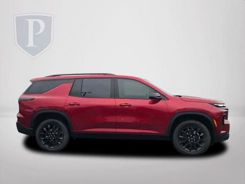 New 2026 Chevrolet Traverse LT w/ Midnight/Sport Edition image 4
