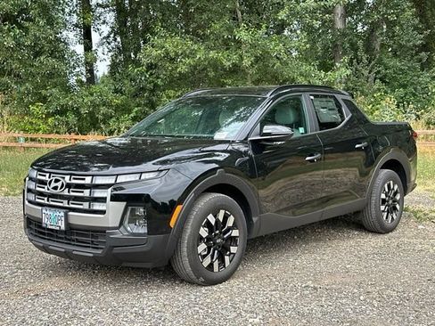 Certified 2025 Hyundai Santa Cruz SEL AWD/4WD image 4
