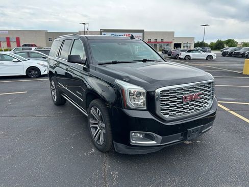 Used 2019 GMC Yukon Denali w/ Denali Ultimate Package AWD/4WD image 1