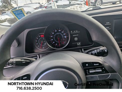 Certified 2023 Hyundai Elantra SEL image 7