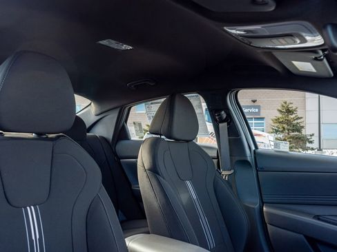 New 2026 Hyundai Elantra Sport w/ Cargo Package image 12