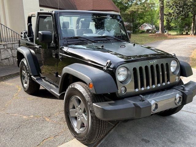 Used 2010 Jeep Wrangler Sport AWD/4WD image 20