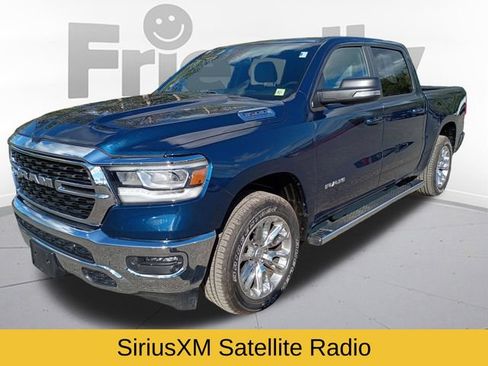 Used 2022 RAM 1500 Big Horn AWD/4WD image 15