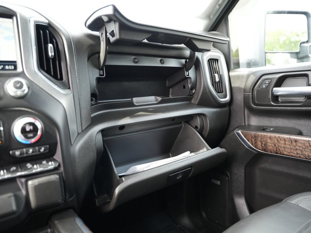 Used 2021 GMC Sierra 3500 Denali w/ Denali Ultimate Package AWD/4WD image 50