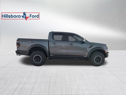 New 2025 Ford Ranger Raptor AWD/4WD image 6