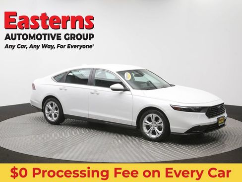 Used 2024 Honda Accord LX image 47