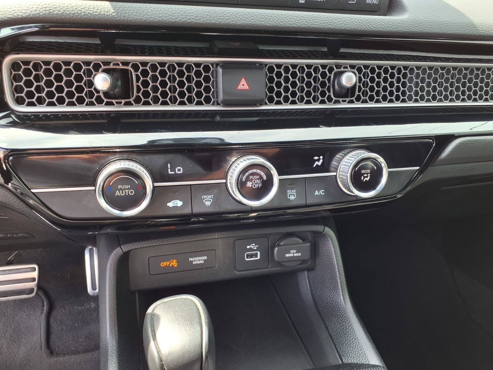 Certified 2024 Honda Civic Sport image 18