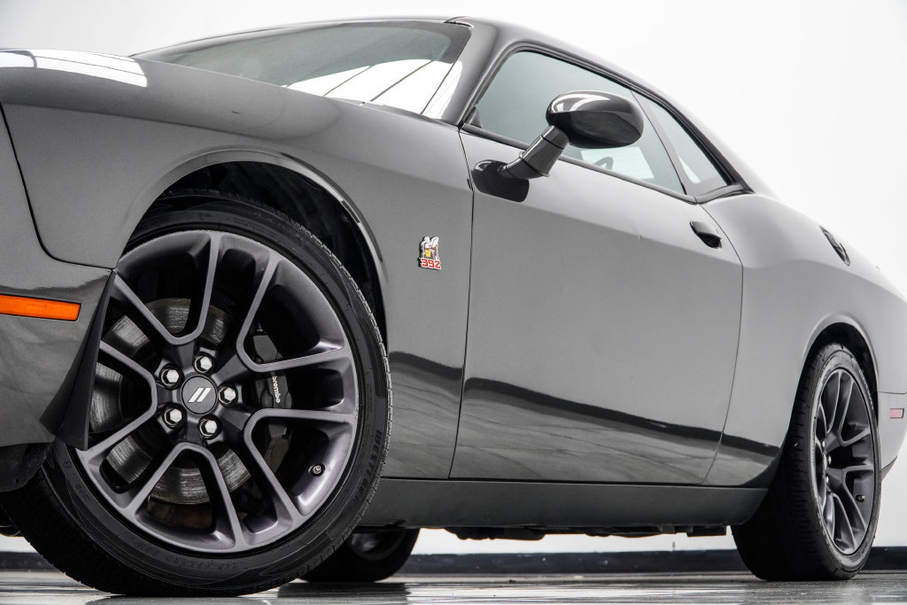 Used 2023 Dodge Challenger R/T Scat Pack w/ Plus Package RWD image 4