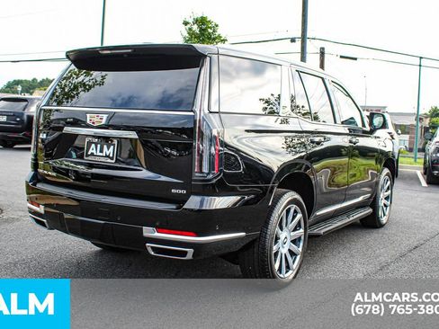 Used 2026 Cadillac Escalade 4WD image 6