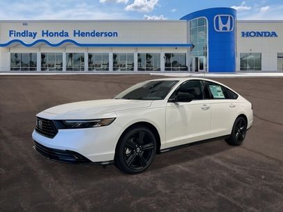 New 2026 Honda Accord Sport