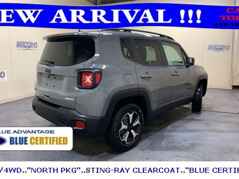 Used 2020 Jeep Renegade Sport image 4