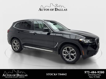 Used 2023 BMW X3 sDrive30i w/ Convenience Package