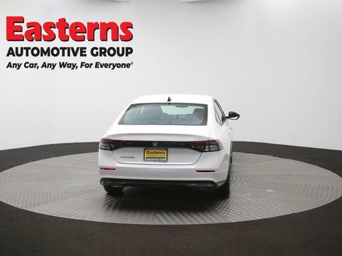 Used 2025 Honda Accord SE image 36