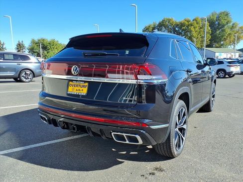 New 2026 Volkswagen Atlas Cross Sport SEL Premium R-Line AWD/4WD image 4