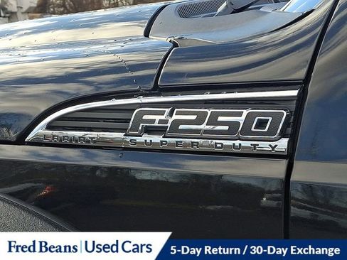 Used 2013 Ford F250 Lariat w/ Lariat Ultimate Pkg image 32