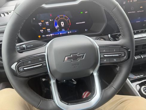 New 2026 Chevrolet Colorado Trail Boss AWD/4WD image 16