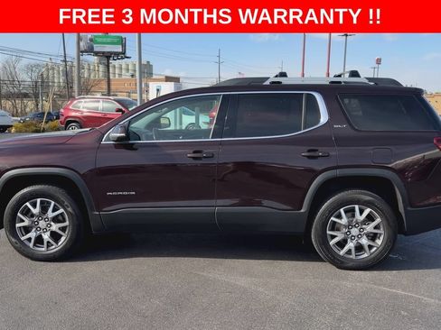 Used 2021 GMC Acadia SLT w/ LPO, Floor Liner Package AWD/4WD image 5