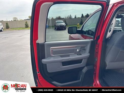 Used 2015 RAM 1500 Big Horn AWD/4WD image 24