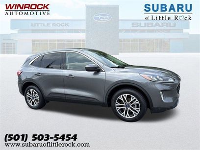 Used 2022 Ford Escape SEL