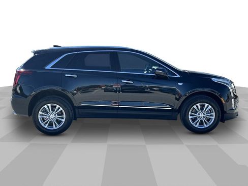 New 2026 Cadillac XT5 Luxury AWD/4WD image 9
