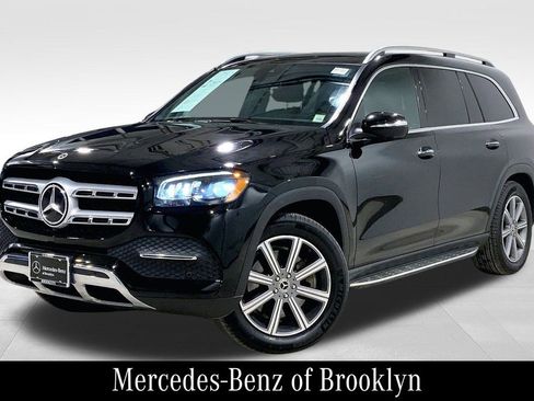 Certified 2022 Mercedes-Benz GLS 450 4MATIC image 2