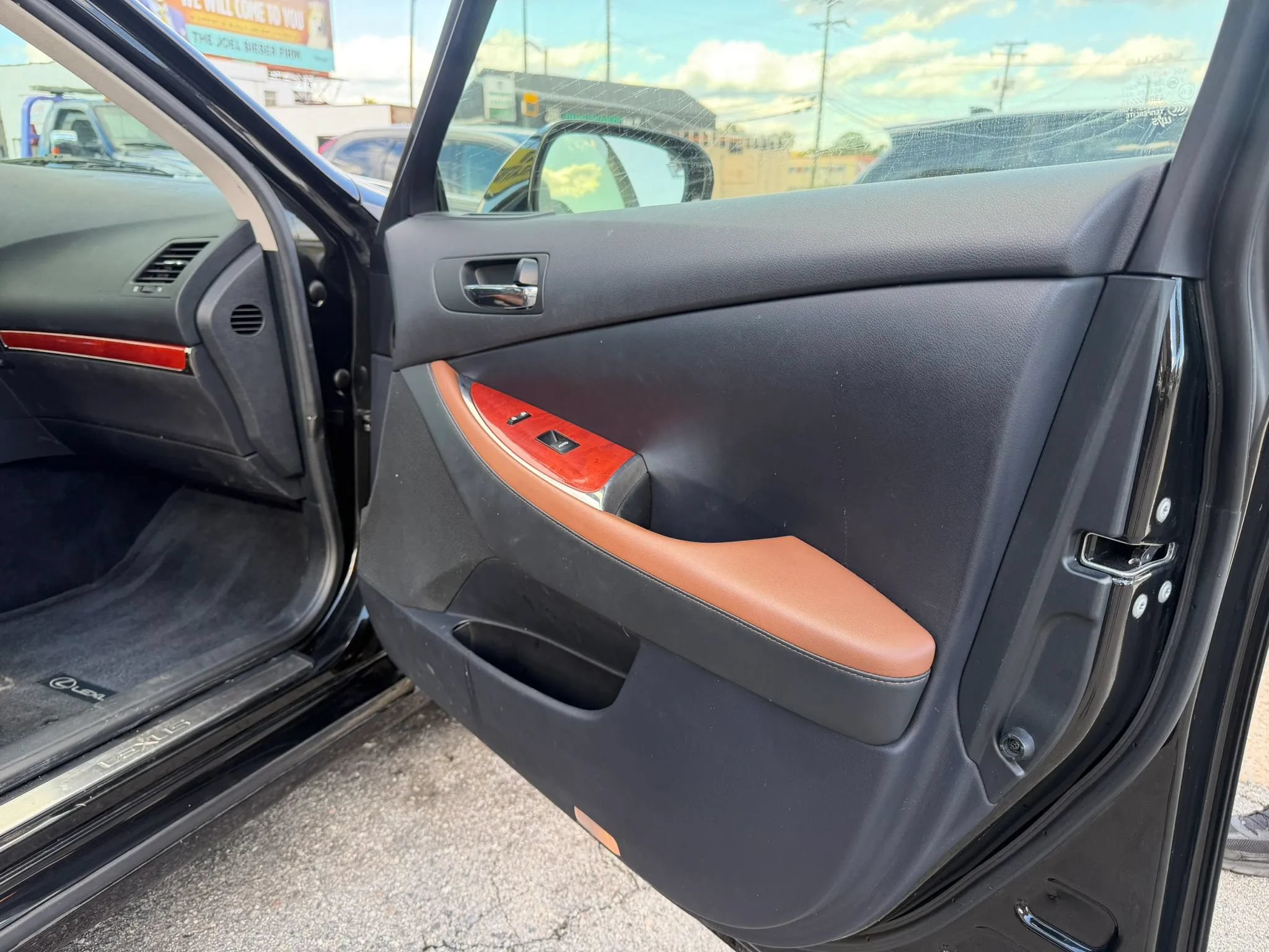 Used 2012 Lexus ES 350 w/ Touring Special Edition FWD image 7