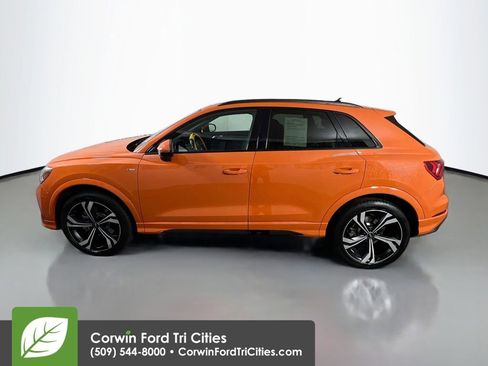 Used 2023 Audi Q3 2.0T Premium Plus w/ Premium Plus Package image 6