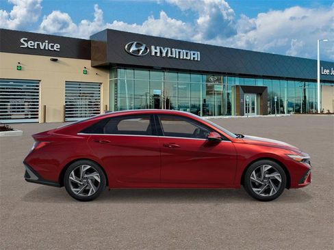 New 2026 Hyundai Elantra Limited w/ Cargo Package image 7
