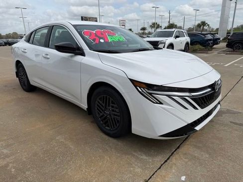 New 2026 Nissan Sentra SV image 7