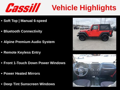 Used 2013 Jeep Wrangler Sport image 6