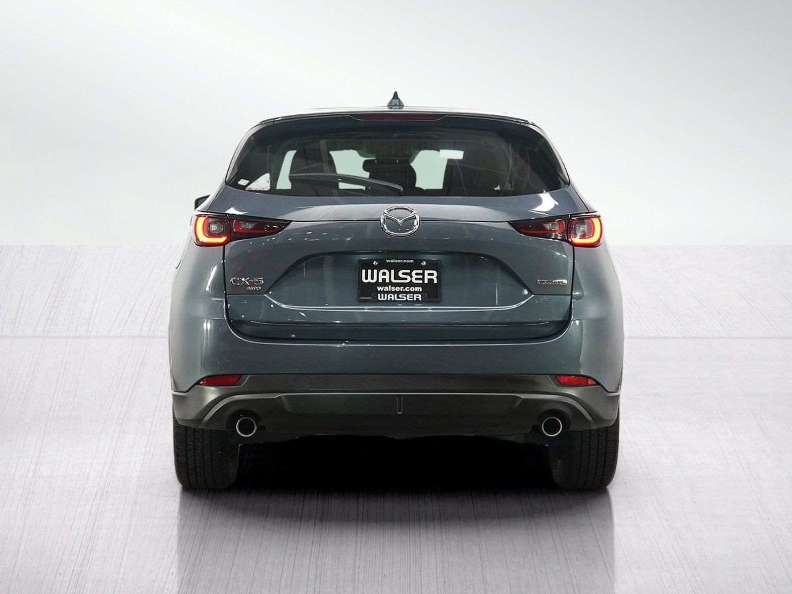 Used 2025 MAZDA CX-5 Carbon Edition AWD/4WD image 4