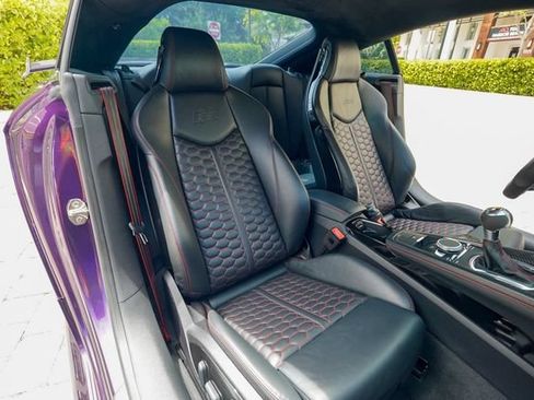 Used 2019 Audi TT RS w/ Technology Package AWD/4WD image 90