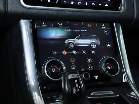Used 2019 Land Rover Range Rover Sport HSE image 27