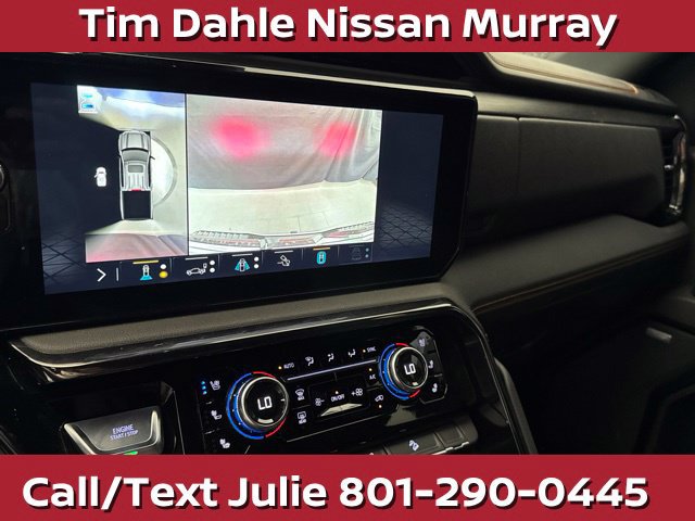 Used 2023 GMC Sierra 1500 AT4 w/ Technology Package AWD/4WD image 31