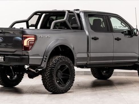 Used 2024 Ford F150 Lariat w/ Tow/Haul Package image 8