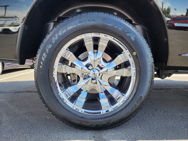 Used 2012 RAM 1500 Big Horn RWD image 19