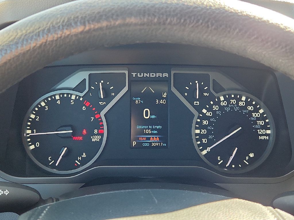Used 2023 Toyota Tundra Limited AWD/4WD image 20