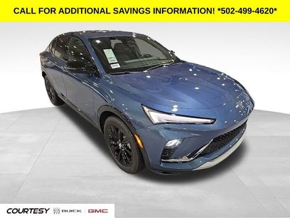 New 2026 Buick Envista Sport Touring