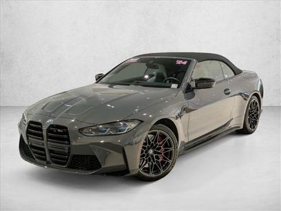 Used 2024 BMW M4 xDrive Competition w/ Executive Package