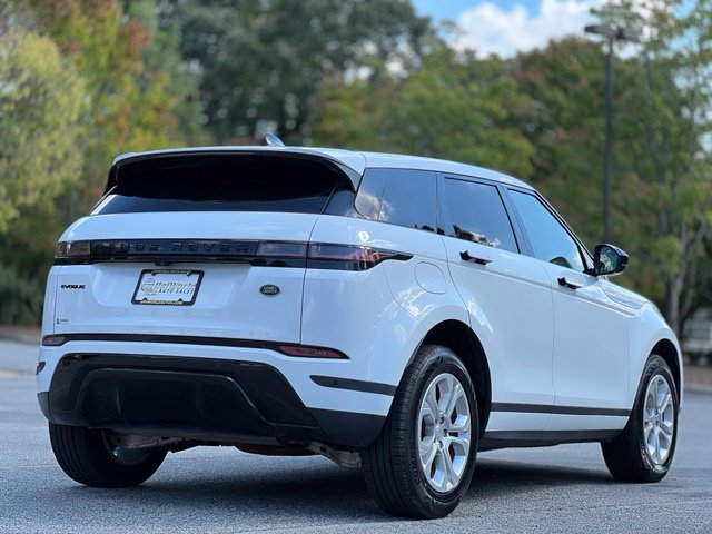 Used 2020 Land Rover Range Rover Evoque S AWD/4WD image 5