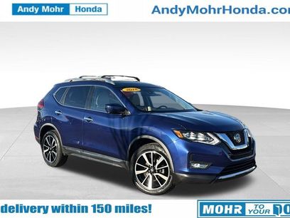 Used 2018 Nissan Rogue SL w/ Premium Package