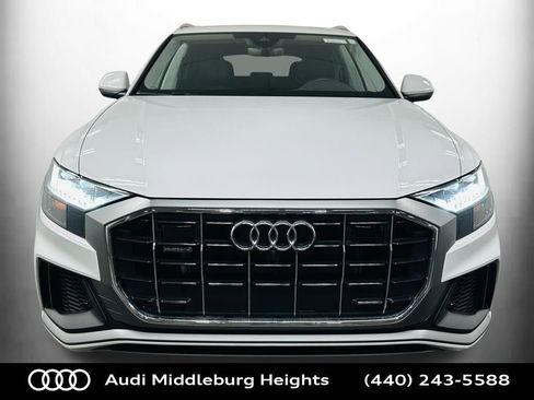 Certified 2023 Audi Q8 Premium Plus w/ Premium Plus Package image 2