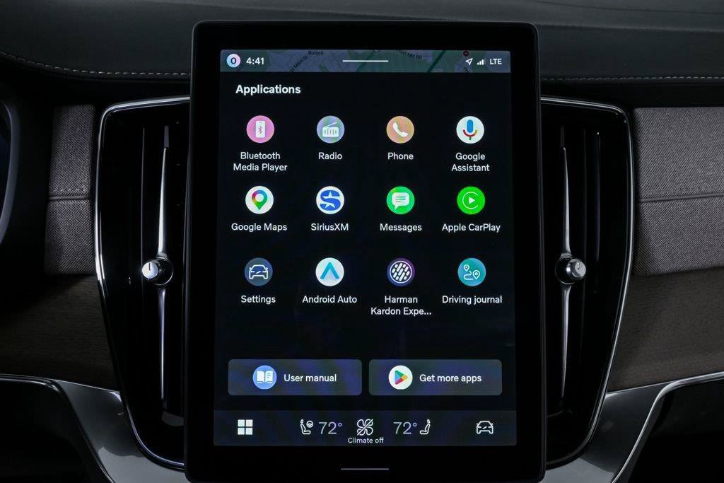 New 2026 Volvo XC90 T8 Plus w/ Protection Package Premier AWD/4WD image 14