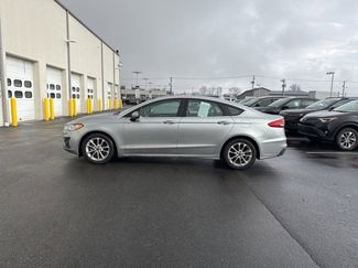 Used 2020 Ford Fusion SE video 2