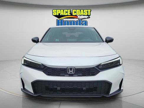 New 2026 Honda Civic Sport image 4